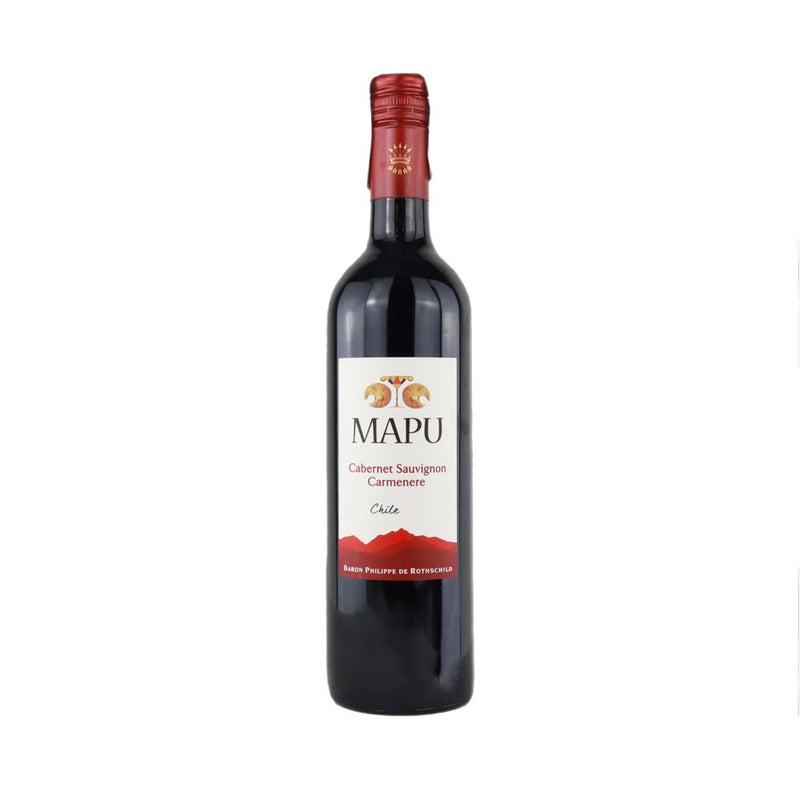 Mapu 2014 Cabernet Sauvignon Carmenere Chile Red Wine 750ml