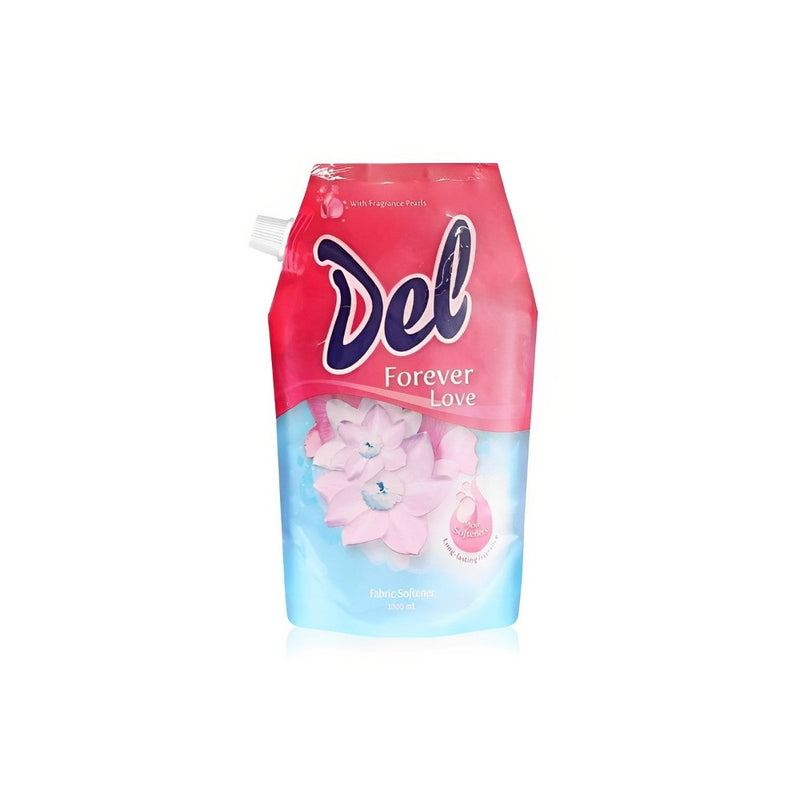 Del Fabric Softener Forever Love SUP 1L