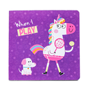 Learning Is Fun Fluorescent Book When I Play