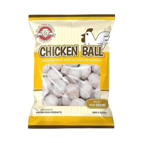 Kim Sea Chicken Ball 450g