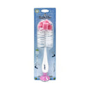 Babyflo Bottle And Nipple Brush With Suction