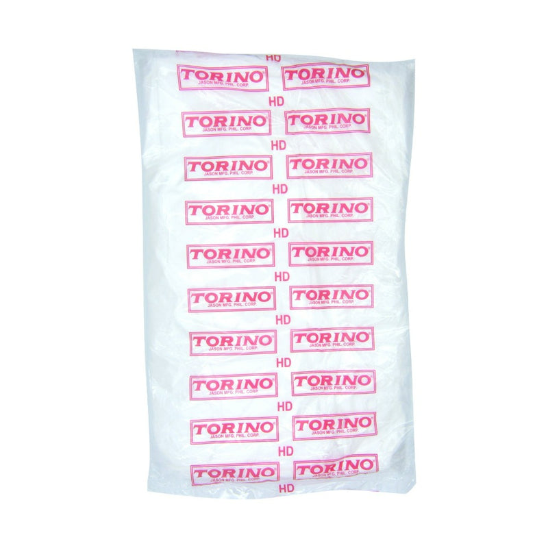 Torino HD Plastic Cellophane 12 x 18in 100's