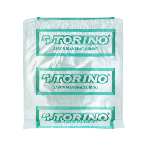 Torino 01PP Plastic Cellophane 5 x 10in 100's