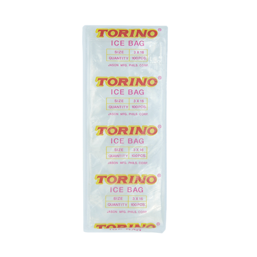 Torino Ice Candy Plastic Cellophane 3 x 16in 100's