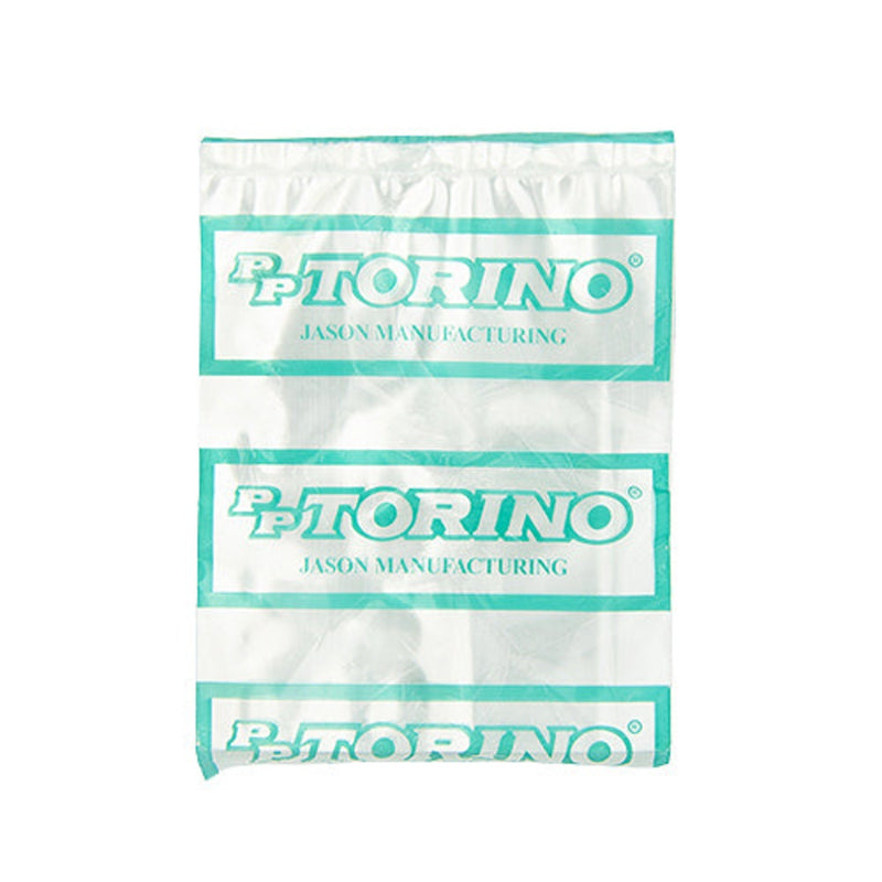 Torino 02PP Plastic Cellophane 4 x 5in 100's