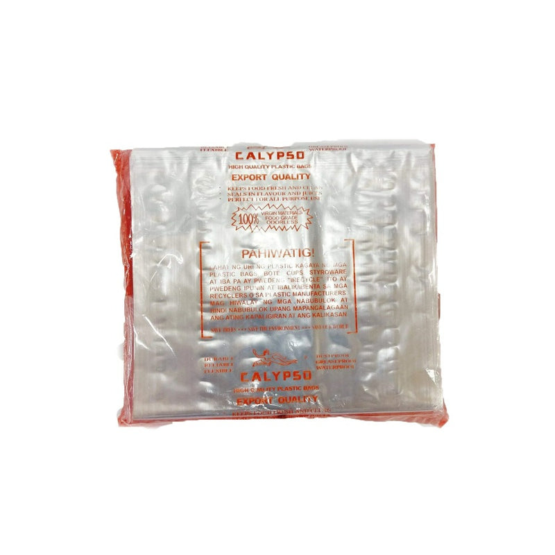 Calypso Plastic Cellophane  01PP 6 x 10 100's