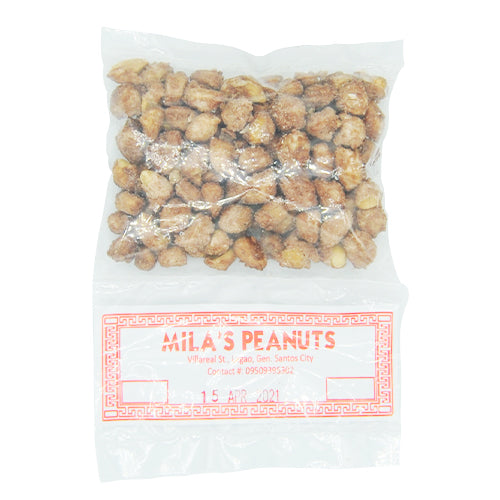 Mila's Coated Peanut 50g