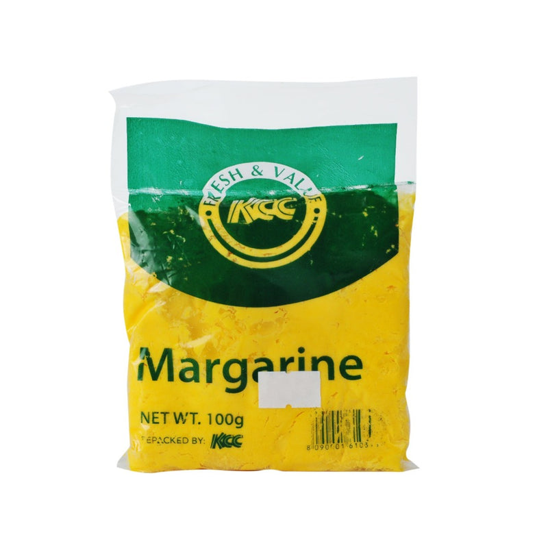 KCC Repacked Margarine 100g