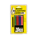 George Magic Relighting Candles 10's
