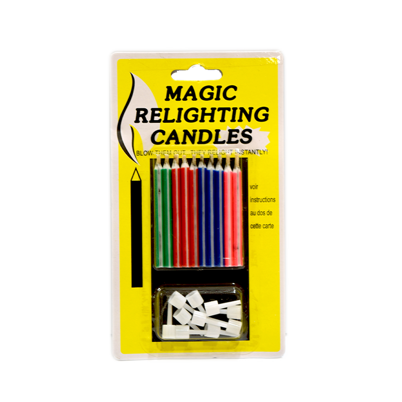 George Magic Relighting Candles 10's