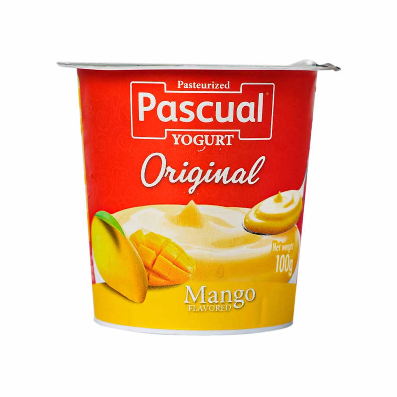 Pascual Original Mango Yogurt 100g
