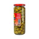 Figaro Olives Green Pitted 450g