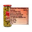 Figaro Olives Green Pitted 450g