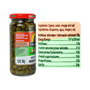 Figaro Capers In Vinegar 240g