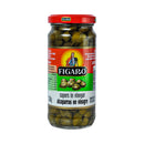 Figaro Capers In Vinegar 240g