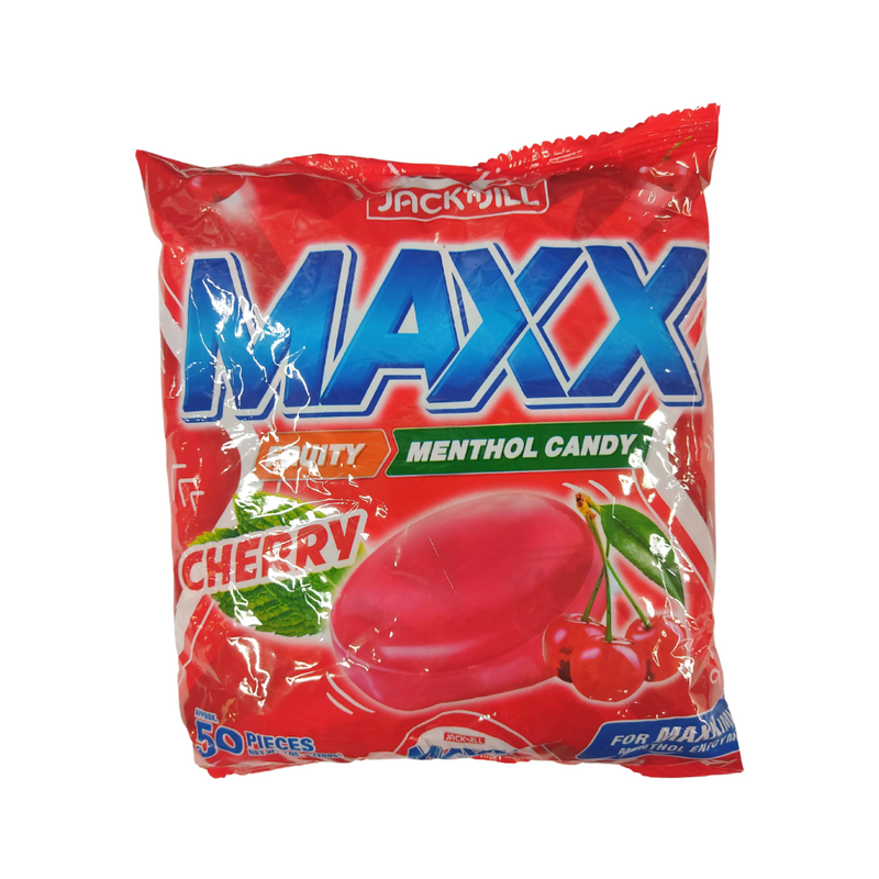 Maxx Menthol Candy Cherry Red 50's
