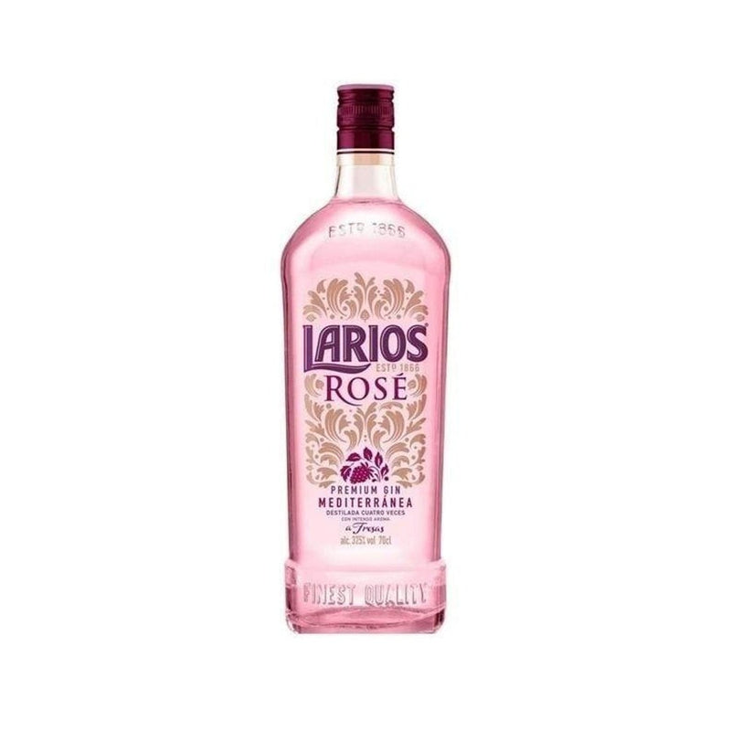 Larios Rose Premium Gin 700ml