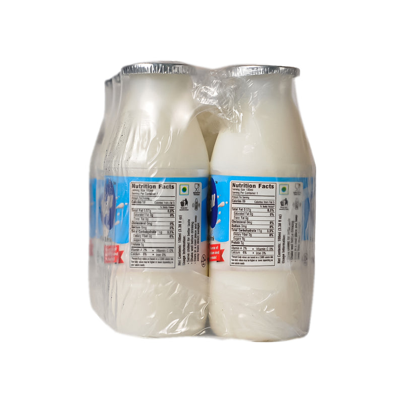 Milk Man Yogurt Drink Original 100ml x 6's