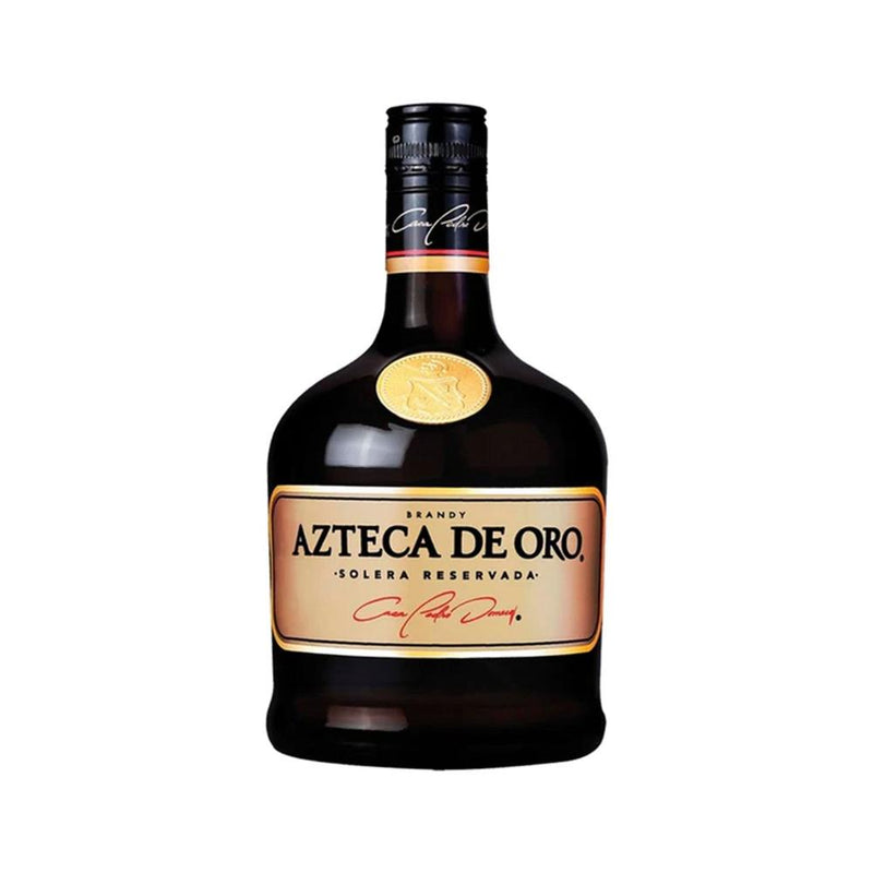 Azteca De Oro Solerva Reservada Brandy 700ml