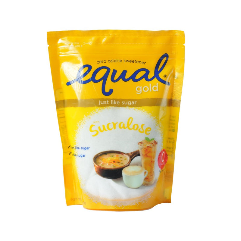 Equal Sucralose Powder Gold 400g