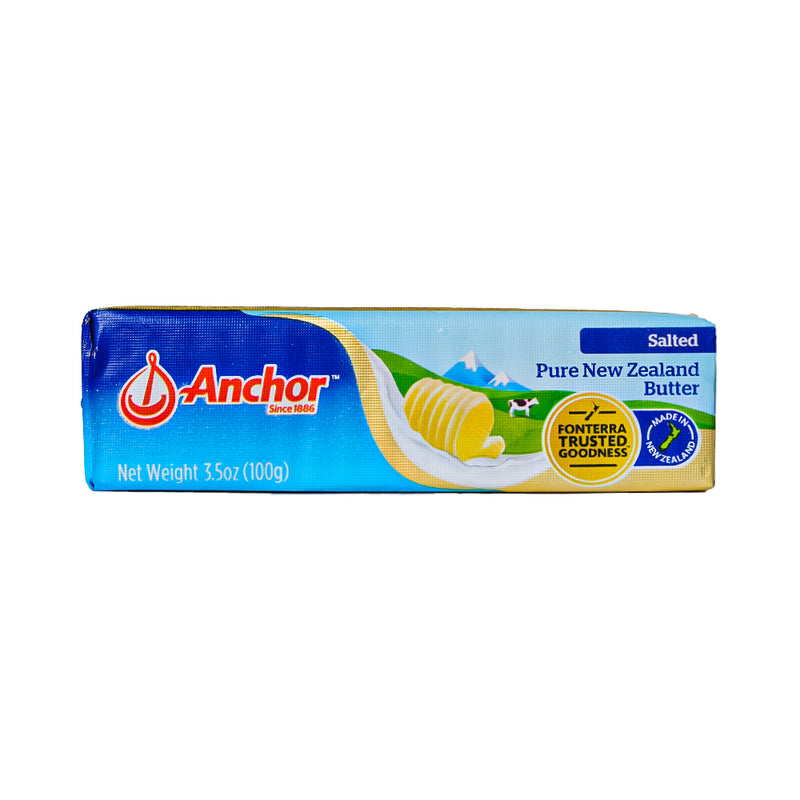 Anchor Butter Salted 100g