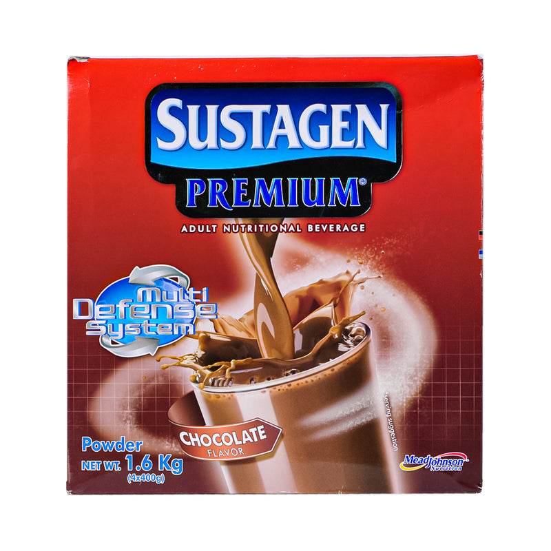 Sustagen Premium Choco 1.6kg