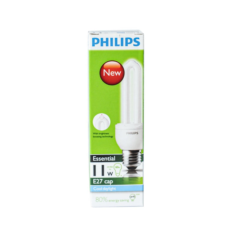 Philips Essential Bulb 11 Watts CDL E27