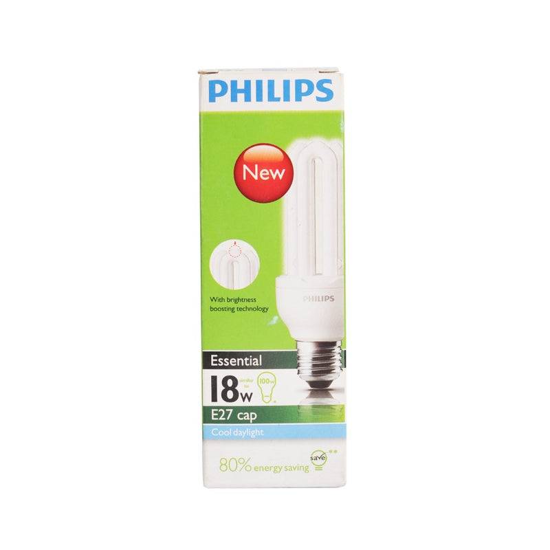 Philips Essential Bulb 18 Watts Cool Daylight
