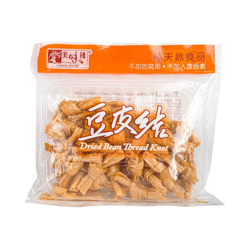 Bee Tin Yummy House Dried Bean Thread Knot 150g