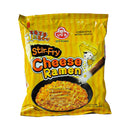 Ottogi Cheese Ramen Stir Fry Noodle Pouch 120g