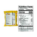 Ottogi Cheese Ramen Stir Fry Noodle Pouch 120g