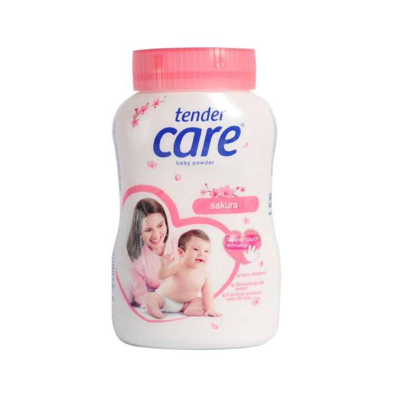 Tender Care Baby Powder Sakura Scent 50g