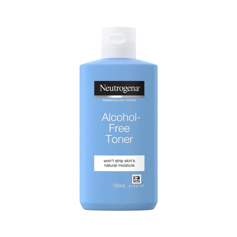 Neutrogena Alcohol Free Toner 150ml