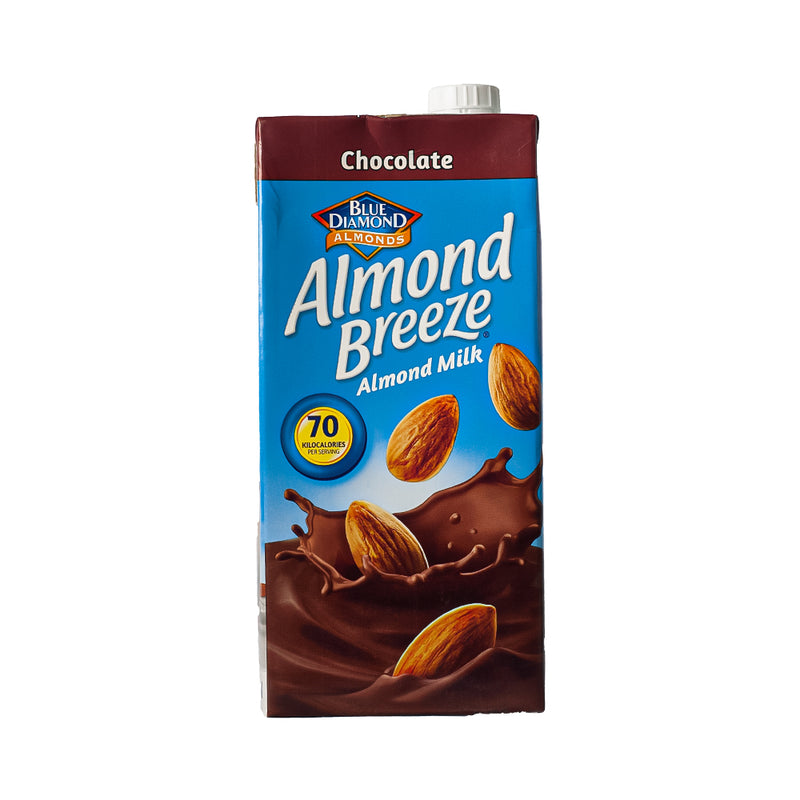 Blue Diamond Almond Breeze Chocolate 946ml (32oz)