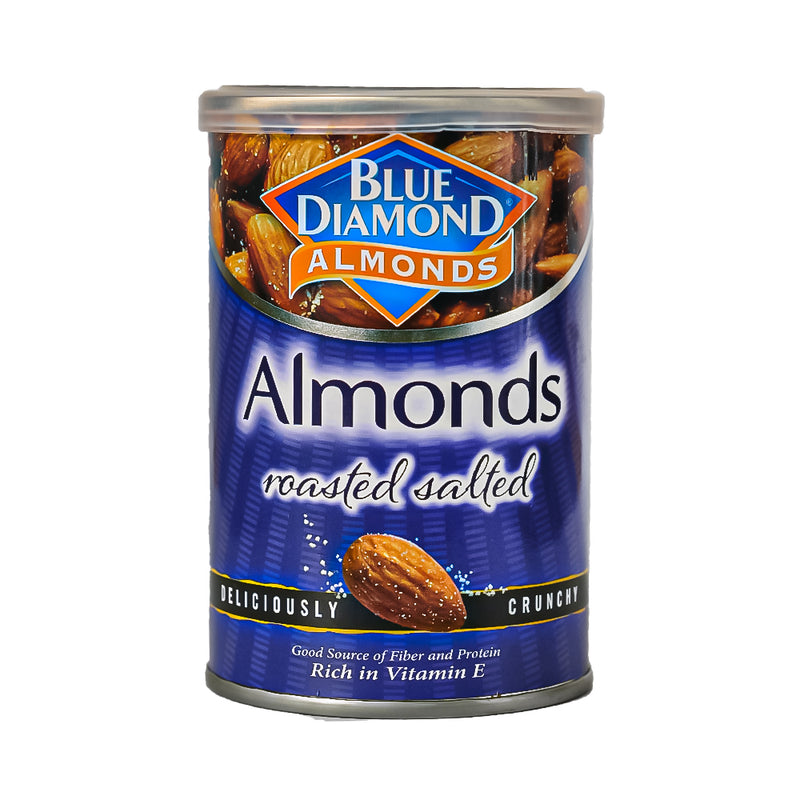 Blue Diamond Nuts Roasted Almond Salted 130g