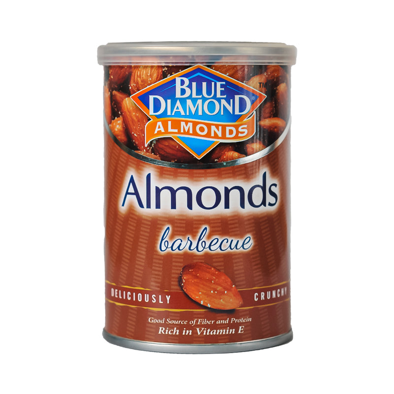 Blue Diamond Nuts Roasted Almond Barbecue 130g