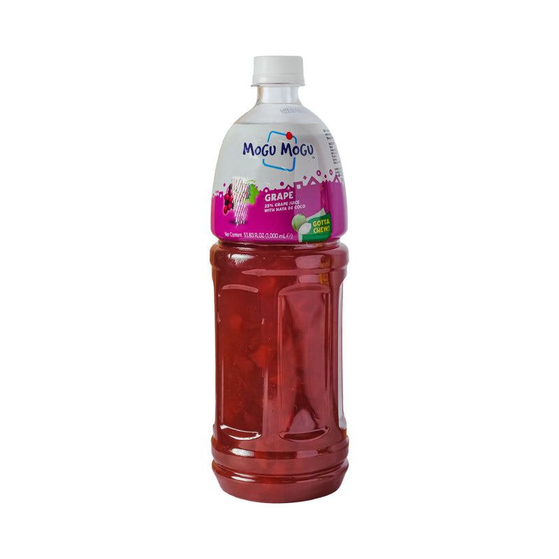 Mogu Mogu Juice Grapes 1L