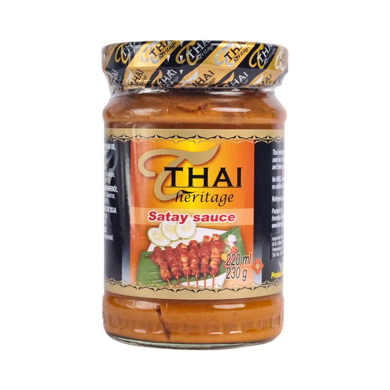 Thai Heritage Sauce Satay 220ml