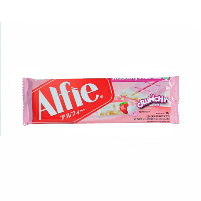 Alfie Strawberry And Milk 31g