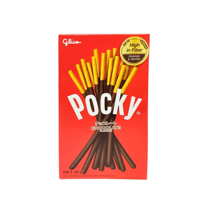 Glico Pocky Biscuit Stick Chocolate 40g
