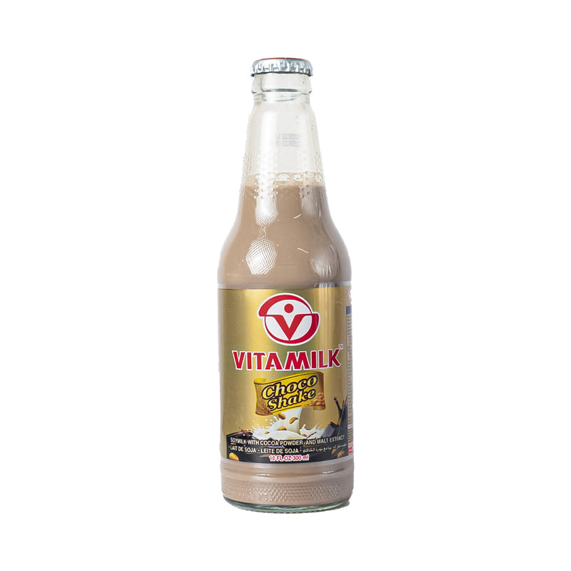 Vitamilk Soya Milk Choco Shake 300ml