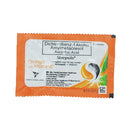 Strepsils Orange 1.2mg/600mcg/100mg lozenge 2's