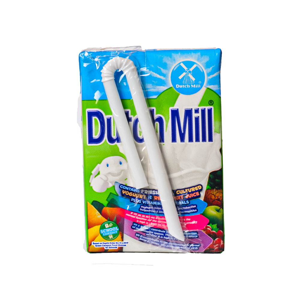 Dutch Mill Set Dutch Mill Yoghurt Drink Mixed Fruit 90ml