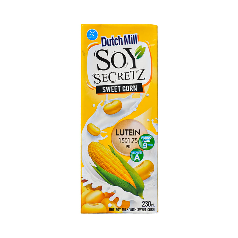 Dutch Mill Soy Secretz Sweet Corn 230ml