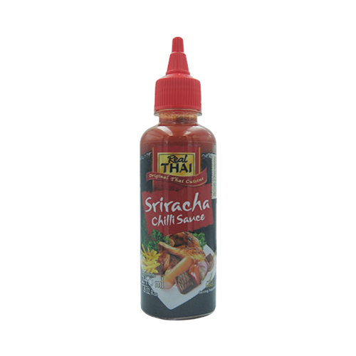Real Thai Sriracha Chilli Sauce 240ml (8.12oz)