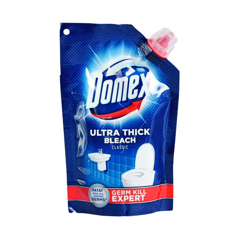 Domex Ultra Thick Bleach Toilet Cleaner Classic 140ml