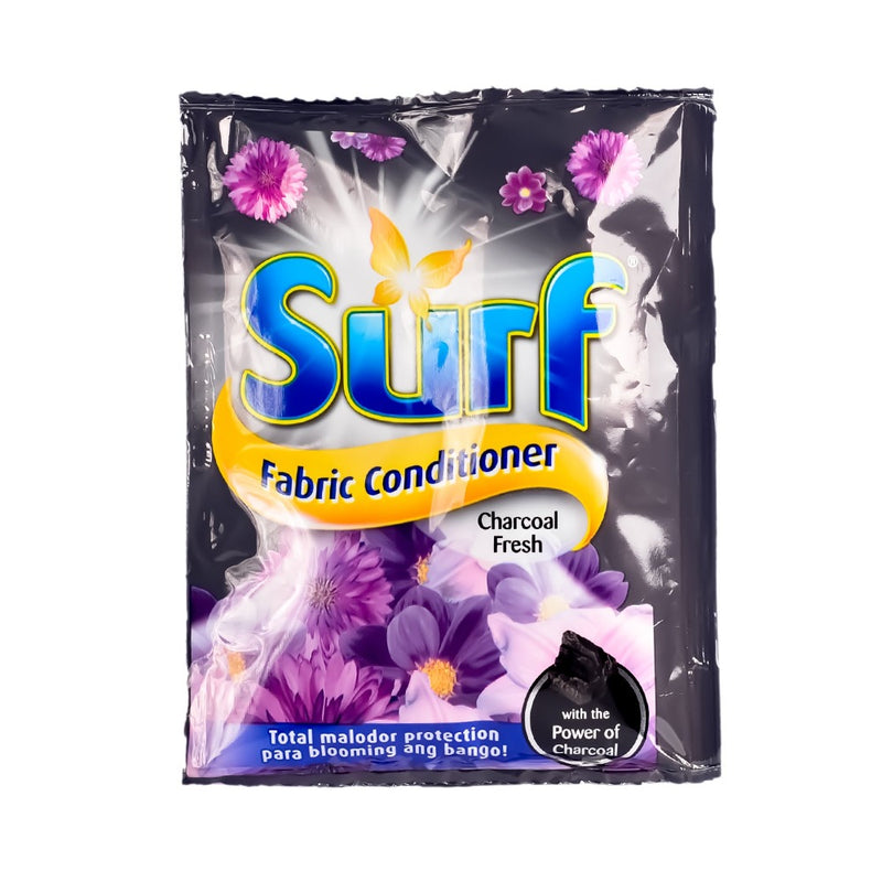 Surf Fabric Conditioner Power of Charcoal 25ml