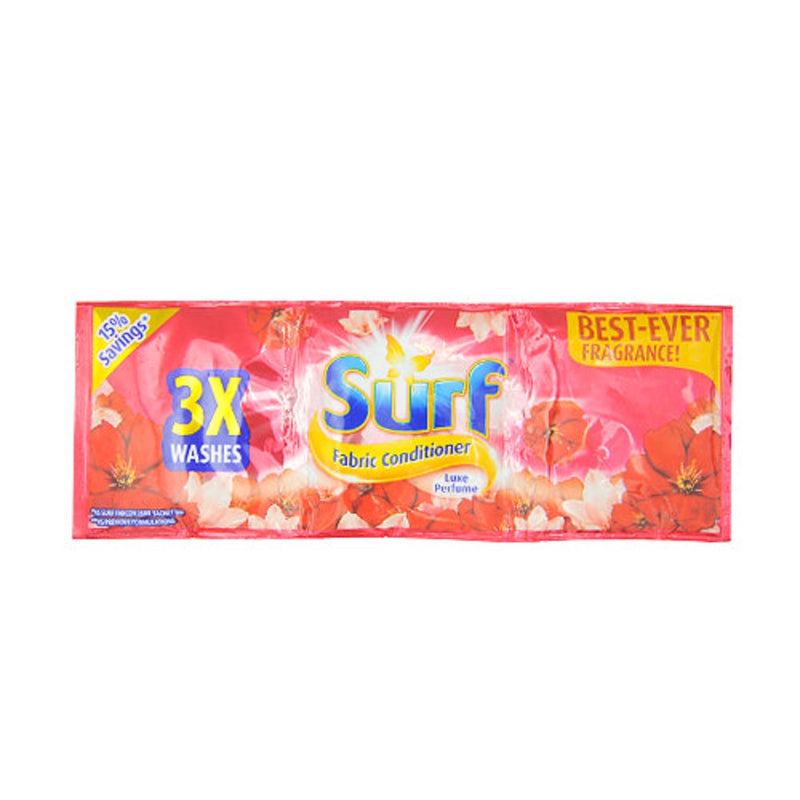 Surf Fabric Conditioner Luxe Perfume 69ml