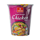Vifon Chicken Instant Cup Noodles 60g