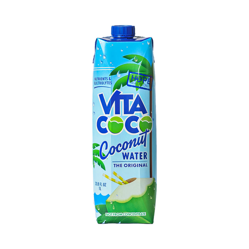 Vita Coco Coconut Water 1L